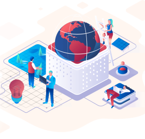 Разработка сложных сайтов для построения систем коммуникации в Хатиодзи